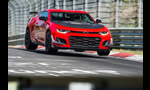 Chevrolet Camaro ZL1 NASCAR Cup and ZL1-1LE for 2018